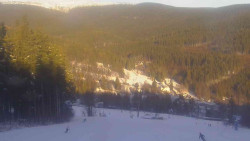 Sjezdovky V Javořinách a Rodinná