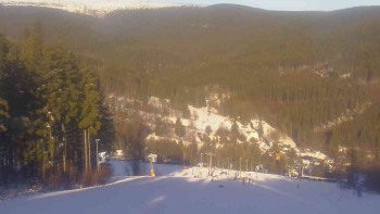 Ski Karlov - areál Karlov