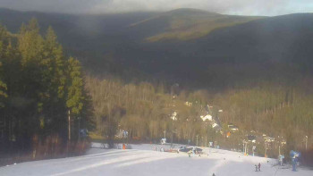 Ski Karlov - areál Karlov