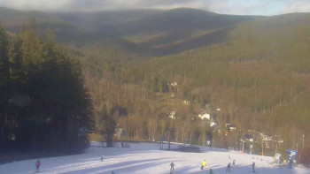 Ski Karlov - areál Karlov