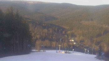 Ski Karlov - areál Karlov