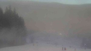 Ski Karlov - areál Karlov - Sjezdovky V Javořinách a Rodinná - 15.12.2025 v 10:01 Ski Karlov - areál Karlov - Sjezdovky V Javořinách a Rodinná - 15.12.2025 v 10:01