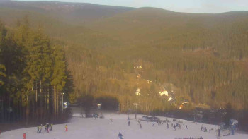 Ski Karlov - areál Karlov