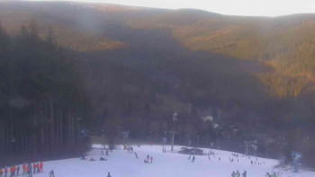 Ski Karlov - areál Karlov