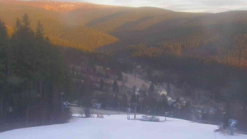 Ski Karlov - areál Karlov