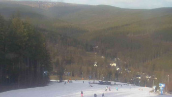 Ski Karlov - areál Karlov