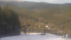 Sjezdovky V Javořinách a Rodinná