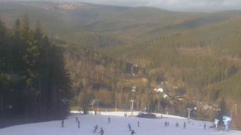 Ski Karlov - areál Karlov