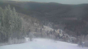 Ski Karlov - areál Karlov - Sjezdovky V Javořinách a Rodinná - 26.12.2025 v 07:31