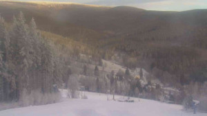 Ski Karlov - areál Karlov - Sjezdovky V Javořinách a Rodinná - 26.12.2025 v 08:31