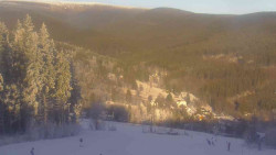 Sjezdovky V Javořinách a Rodinná