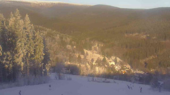 Ski Karlov - areál Karlov