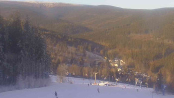 Ski Karlov - areál Karlov