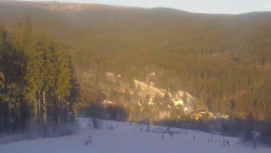 Sjezdovky V Javořinách a Rodinná