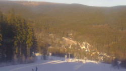 Sjezdovky V Javořinách a Rodinná