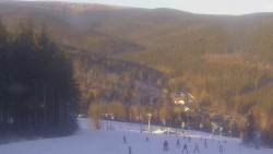 Sjezdovky V Javořinách a Rodinná