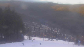 Ski Karlov - areál Karlov