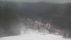 Sjezdovky V Javořinách a Rodinná