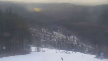 Ski Karlov - areál Karlov