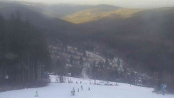 Sjezdovky V Javořinách a Rodinná