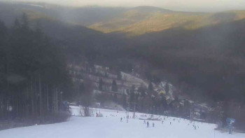 Ski Karlov - areál Karlov