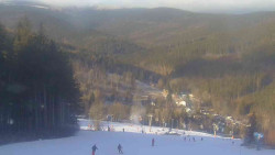 Sjezdovky V Javořinách a Rodinná