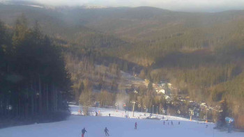 Ski Karlov - areál Karlov