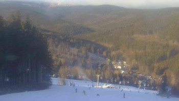 Ski Karlov - areál Karlov