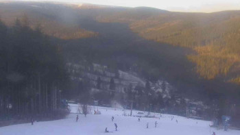 Ski Karlov - areál Karlov