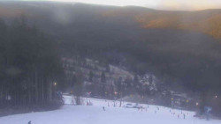 Sjezdovky V Javořinách a Rodinná