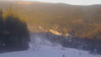 Ski Karlov - areál Karlov