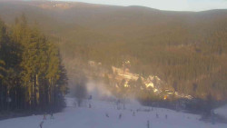 Sjezdovky V Javořinách a Rodinná