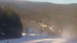 Sjezdovky V Javořinách a Rodinná