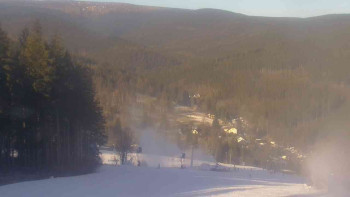 Ski Karlov - areál Karlov