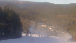 Sjezdovky V Javořinách a Rodinná