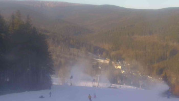 Ski Karlov - areál Karlov