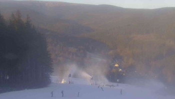 Ski Karlov - areál Karlov