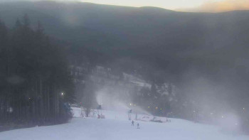 Ski Karlov - areál Karlov