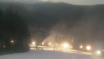 Ski Karlov - areál Karlov