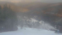 Sjezdovky V Javořinách a Rodinná