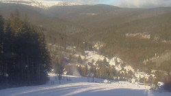 Sjezdovky V Javořinách a Rodinná