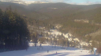 Ski Karlov - areál Karlov