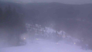 Ski Karlov - areál Karlov - Sjezdovky V Javořinách a Rodinná - 31.12.2025 v 07:31