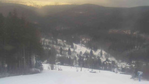 Ski Karlov - areál Karlov - Sjezdovky V Javořinách a Rodinná - 31.12.2025 v 08:31