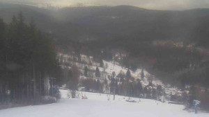 Ski Karlov - areál Karlov - Sjezdovky V Javořinách a Rodinná - 31.12.2025 v 09:31