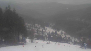 Ski Karlov - areál Karlov - Sjezdovky V Javořinách a Rodinná - 31.12.2025 v 10:31