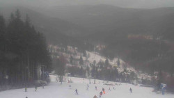 Sjezdovky V Javořinách a Rodinná