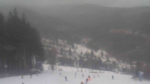 Ski Karlov - areál Karlov - Sjezdovky V Javořinách a Rodinná - 31.12.2025 v 11:01