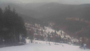 Ski Karlov - areál Karlov - Sjezdovky V Javořinách a Rodinná - 31.12.2025 v 11:31