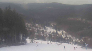 Ski Karlov - areál Karlov - Sjezdovky V Javořinách a Rodinná - 31.12.2025 v 12:31